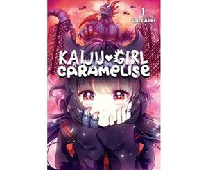 Kaiju Girl Caramelise Vol. 1 - Paperback