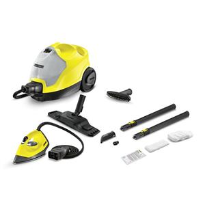 Karcher SC4 + Iron Kit Steam Cleaner