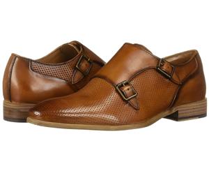 Kenneth Cole REACTION Men's Tellem Monk-Strap Loafer