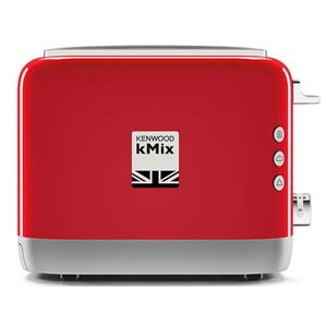 Kenwood kMix 2 Slice Toaster (Red)