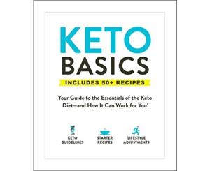 Keto Basics - Paperback