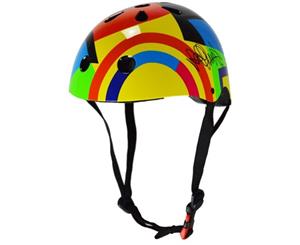 Kiddimoto Vr46 Rossi Bike Helmet