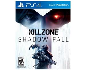 Killzone Shadow Fall Game PS4 (#)