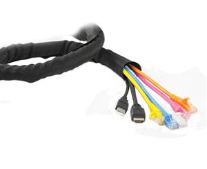 Konix 10M Self Closing Cable Wrap with 25mm Diameter