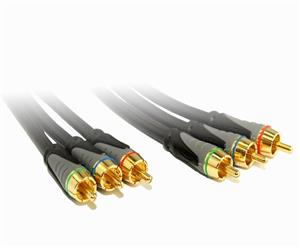 Konix 1M High Grade Component Cable with OFC