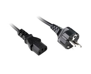 Konix 2M Europe/Germany Power Cable