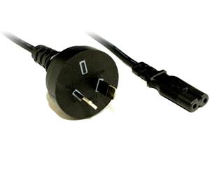 Konix 3M Wall To C7 Power Cable