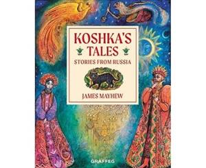 Koshka's Tales - Hardback