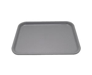 Kristallon Polypropylene Foodservice Tray 350 x 450mm Grey