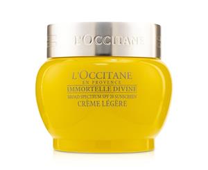 L'Occitane Immortelle Divine Light Cream SPF 20 50ml/1.7oz