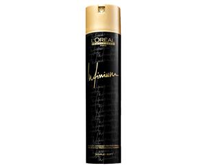 L'Oreal Professionnel Infinium Hair Lacquer Spray (500ml) Dries Instantly