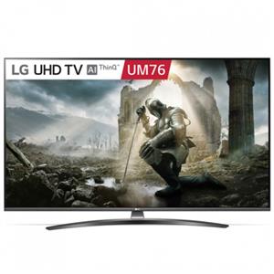 LG - 86UM7600PTA - 86" UHD Smart 4K UHD TV - Magic Remote