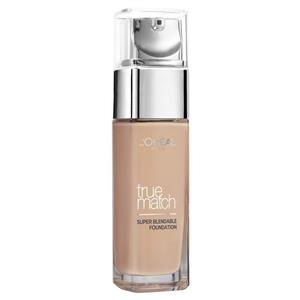 L'Oreal True Match Foundation 5W Golden Sand 30ml