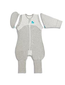 LTD SWADDLE UP TRANSITION SUIT ORIGINAL GREY L