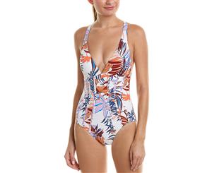 La Blanca Botanical One-Piece