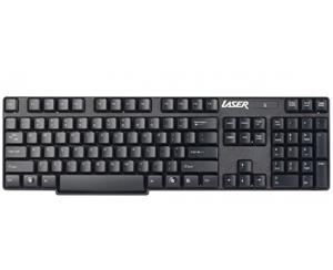 Laser KB-ND2.4G Compact 2.4GHz Wireless Keyboard