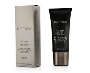 Laura Mercier Silk Creme Oil Free Photo Edition Foundation #Creamy Ivory 30ml/1oz