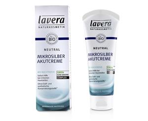 Lavera Neutral SOS Cream W/ Micro Silver Cream 75ml/2.5oz