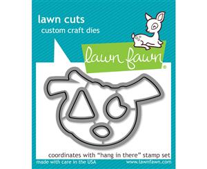 Lawn Fawn Cuts Hang in There Dies LF1312