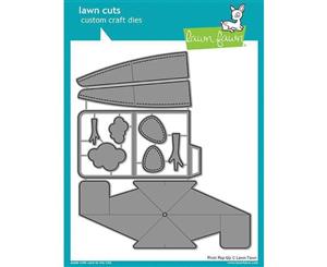 Lawn Fawn Cuts Pivot Pop-Up LF1611