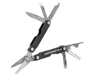 Leatherman Micra Multi-Tool - Grey