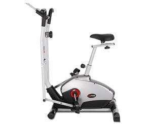 Lifespan EXER-60H Exercise Bike - Black/Silver