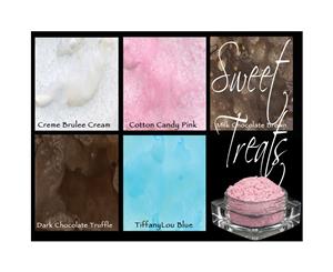 Lindy's Stamp Gang Magicals .25oz 5/Pkg-Sweet Treats