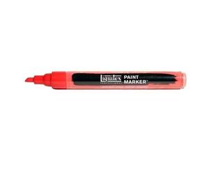 Liquitex Paint Marker Fine 4mm Nib - Cadmium Yellow Deep Hue