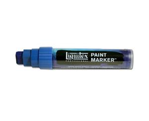 Liquitex Paint Marker Wide 15mm Nib - Phthalo Blue (Green Shade)