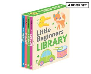 Little Beginners Slipcase Book Set