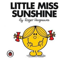 Little Miss Sunshine  Little Miss Series