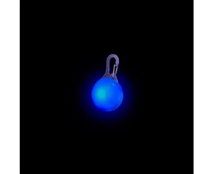 Loomo LED Collar Light Blue