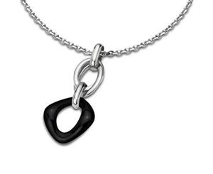 Lotus womens Stainless steel pendant necklace LS1607-1/2