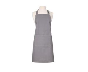 Love Colour Adult Apron Slate Grey