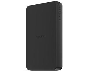 MOPHIE CHARGE STREAM POWERSTATION WIRELESS 6040mAH PORTABLE BATTERY