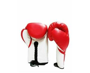 MORGAN Jumbo / Carnival Boxing Gloves Muay Thai - Red