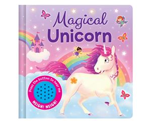 Magical Unicorn Sound Book