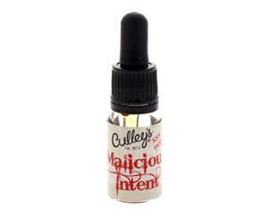 Malicious Sauce Culley's Dangerously Hot Essence Beware Extreme Heat Culleys