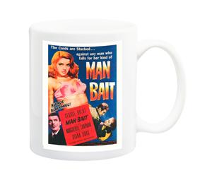 Man Bait Diana Dors 1952 Movie Poster Mug - 11 Fluid Oz