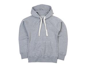 Mantis Womens/Ladies Superstar Hoodie / Hooded Sweatshirt (Heather Grey Melange) - BC680