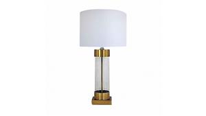 Marc Brass Table Lamp