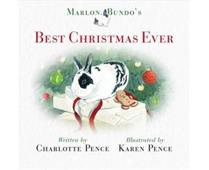 Marlon Bundo's Best Christmas Ever - Hardback