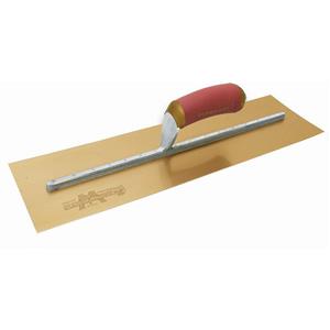 Marshalltown Marshall TrowelBroken-In 280mm X 114mm Permashape - Durasoft Handle