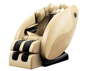 MasonTaylor MJ-989 Electric Full Body Shiatsu Massage Chair 8 Massage Points Heating!