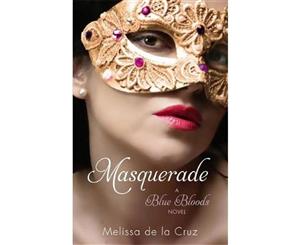 Masquerade  Blue Bloods  Book 2