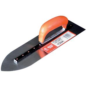 Masterfinish 365mm Pointed Concrete Trowel