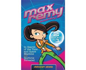 Max Remy Superspy  Max Remy Superspy Series  Book 1 and 2