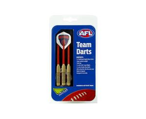 Melbourne Demons AFL Team Darts Set