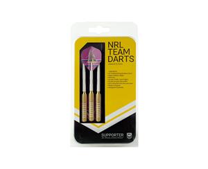 Melbourne Storm NRL Team Darts Set