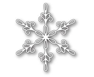 Memory Box Die Chancery Snowflake 99806